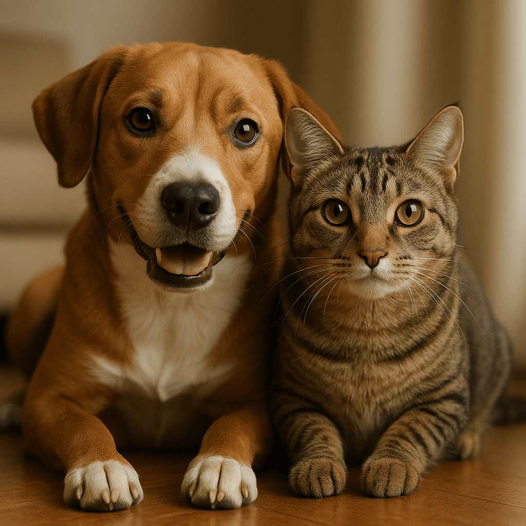 Imagen de Mundo Mascotas